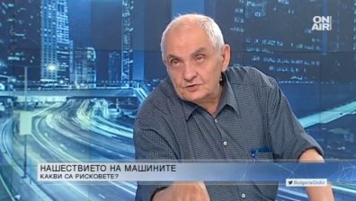 Димитър Димитров, ЦИК: Гласът от машината е в пъти по-голям от хартиения
