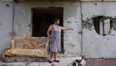 Букурещ потвърди: Фрагменти от руски дрон са паднали на румънска територия