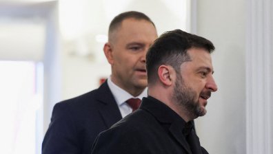 Полша отне най-високото отличие на Зеленски, Киев отговори: "Стратегическа грешка"