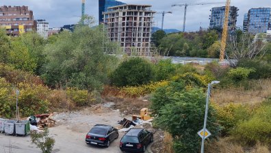 Сметища от строителни отпадъци, мебели и боклуци в София: Гледката е потресаваща!