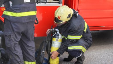 Пожар пламна в апартамент в Пловдив
