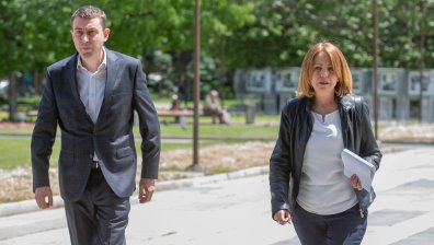 Правят бус лента и велоалеи по столичния "Патриарх Евтимий"