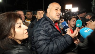 СРС обяви ареста на Севделина Арнаудова за незаконен