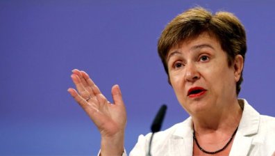 Кристалина Георгиева е кандидат на ЕС за шеф на МВФ