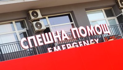 Блъснатото дете до училище в София е с гръдна травма в "Пирогов"