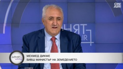 Мехмед Дикме заговори за политически чадър, свещени крави и натиск над кметове