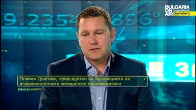 Добивите на зърно падат с 5-6%, заради дъждовете през есента
