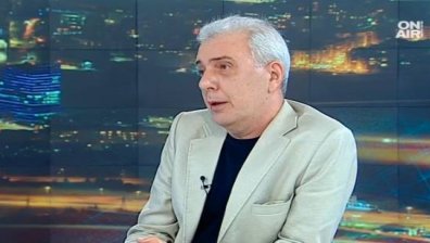 Президентската фигура в един роман