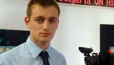 Красимир Кирев-водещ на новото предаване на ТВ Bulgaria ON AIR-време за времето