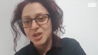 Рая от Банско прави видеоразходки от Лондон за съгражданите си