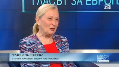 Европеист: Да създаваме европейски граждани е обща грижа