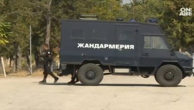 Бежанският център в Харманли под карантина