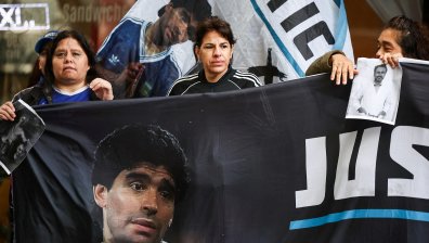 Започна делото за смъртта на Диего Марадона в Аржентина