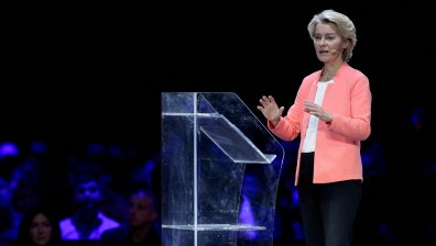 Фон дер Лайен: Владимир Путин презира ЕС и сее раздор