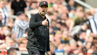 "Ливърпул" падна от "Ред Бул" (Залцбург), Клоп посочи причините