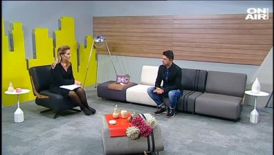 Синеокият актьор и певец Петър Антонов: Вече се замислям за ролята на баща