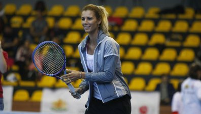 Пиронкова с 2 отрицателни теста за Ковид-19, вече тренира в Мелбърн