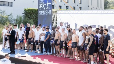 12 непредвидими битки на SENSHI 23 тази събота