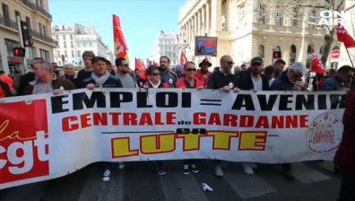 Хиляди протестираха по улиците на десетки градове във Франция