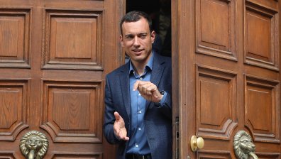 Васил Терзиев: Корупцията краде от бъдещето ни и спира развитието ни