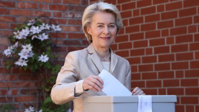 Фон дер Лайен: Нека да направим Европа по-силна от всякога