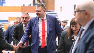 Делян Пеевски: ПП-ДБ пазят Борислав Сарафов, за да потулва скандалите и гейтовете им