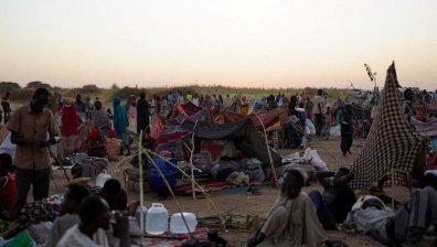 Етнически мотивирани екзекуции и зверства в Судан