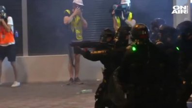 YouTube застана до Facebook и Тwitter срещу пропагандата в Хонконг