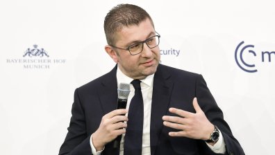 Християн Мицкоски: Ще отида в Кочани и ще разговарям с почернените родители