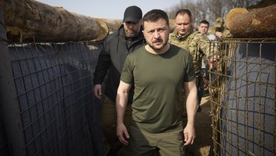 Русия унищожи един от най-големите ТЕЦ-ове в Украйна