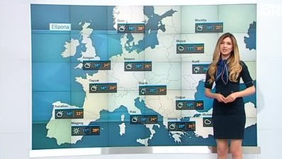 И тази седмица нестабилното време и валежите ще ни тормозят