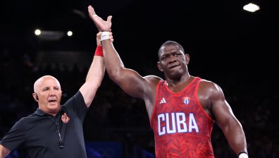 Михаин Лопес с исторически пети златен медал от Олимпийски игри