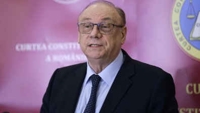 КС на Румъния валидира резултата от първи тур на изборите за президент