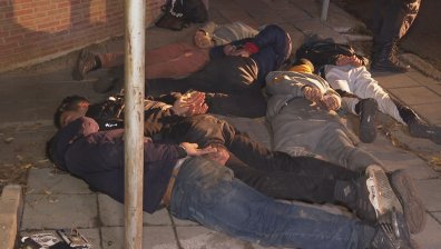 Демерджиев иска конфискация на бързите колите на трафикантите, Костадинов - войска на границата