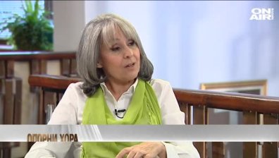 Маргарита Попова: Не очаквам масова чистка от страна на служебното правителство