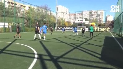 Близо 300 души се включиха в Държавното първенство за деца и младежи в риск