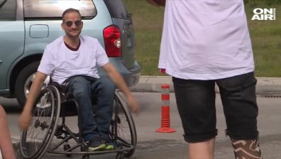 Run2Gether: Благотворителен маратон по двойки за първи път в столицата