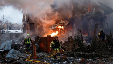 Експлозии в Киев и смъртоносен терористичен акт в Лвов
