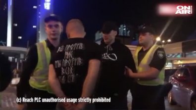 Дни преди финала на Шампионска лига: Фенове на Ливърпул бяха нападнати в Киев