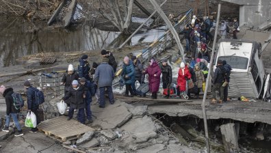 Украинската икономика разчита на връщането от чужбина на 4,5 млн. души