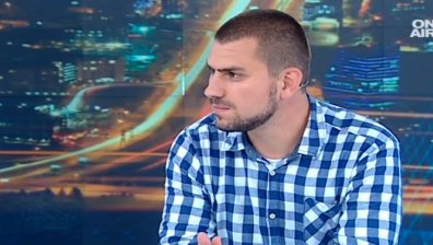 Димитър Карагегов: Войната срещу наркотиците не е ефективна!