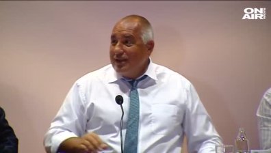 Борисов с обещание от Варна за по-високи доходи