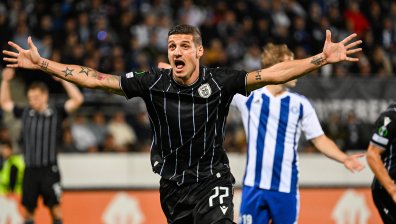 Десподов се развихри и повежда ПАОК към титлата