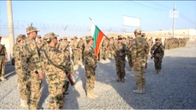 Каракачанов посреща наши военни от Афганистан