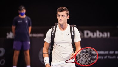 Александър Лазаров се класира напред в "Чалънджър"-а в Бахрейн