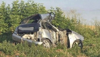 Мъж загина при жестока катастрофа с автобус край Плевен
