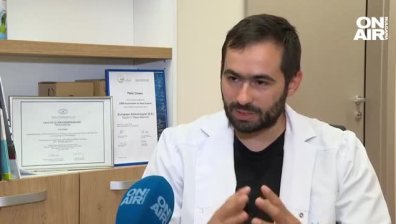 Да видиш детето си в безпомощно състояние: Майка и лекар алармират за опасния райски газ