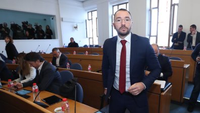 Антон Хекимян: Заради болното его на шепа хора страда цяла София