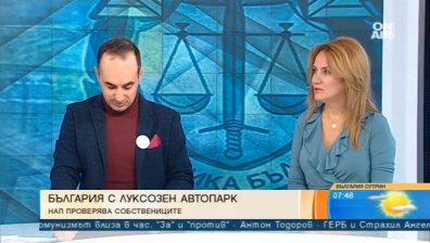 Данъчните проверки трябва да са постоянни, а не на 8 години, смята журналист