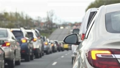 Верижна катастрофа с 6 коли се е случила на магистрала "Тракия"